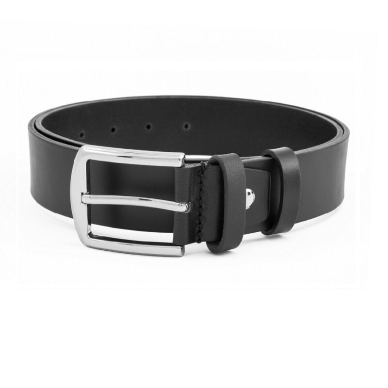 Curea Barbati, piele naturala, catarama Zamac, tinuta Casual