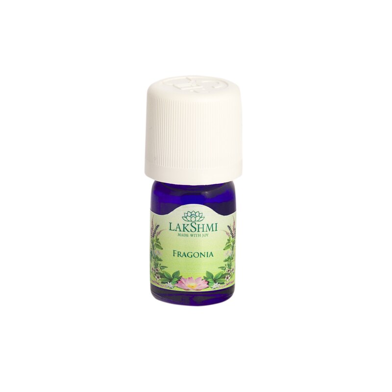 Ulei esential de fragonia 5ml, Lakshmi, ulei presat la rece, 100% pur