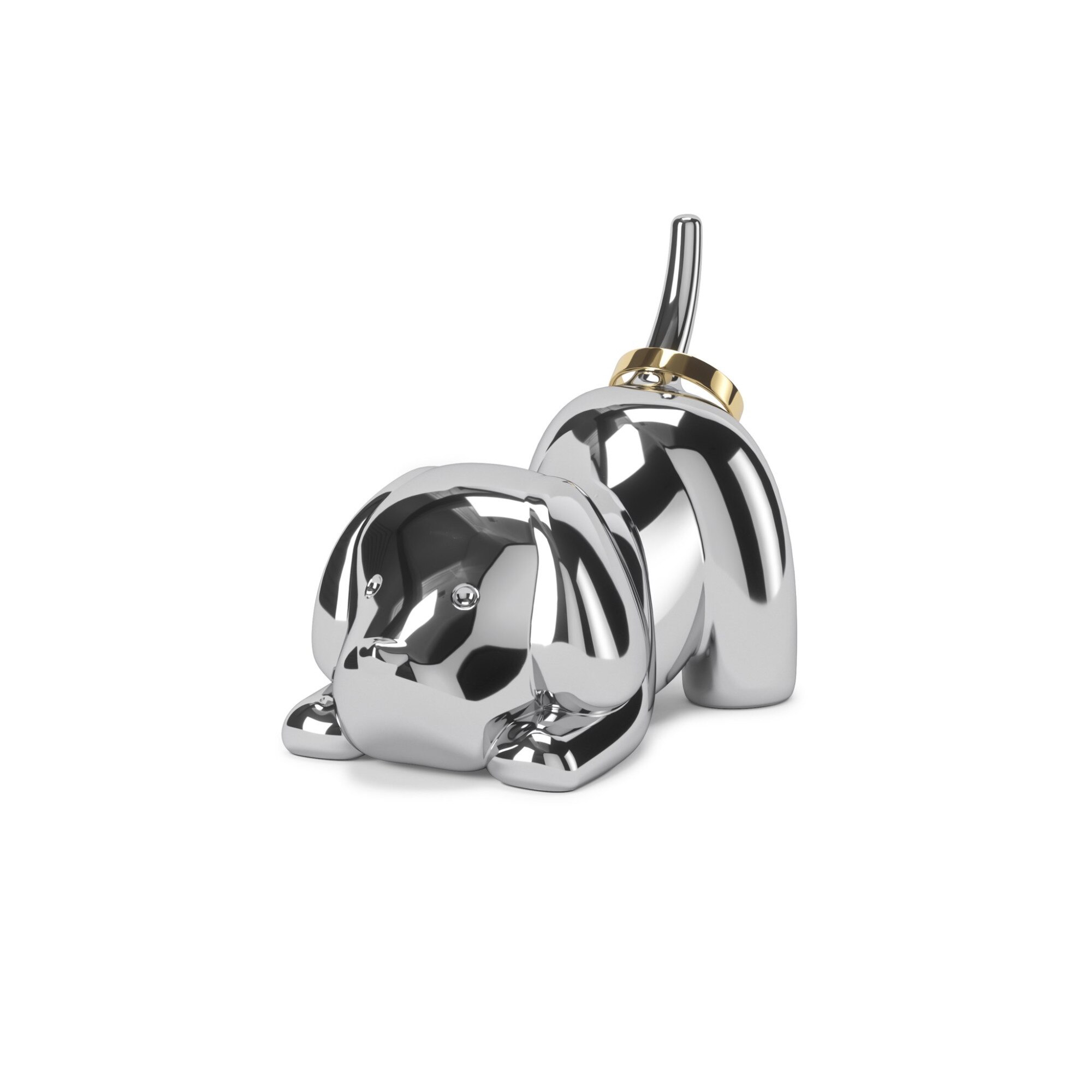 Suport bijuterii Zoola ring puppy, Umbra, 1015591-158