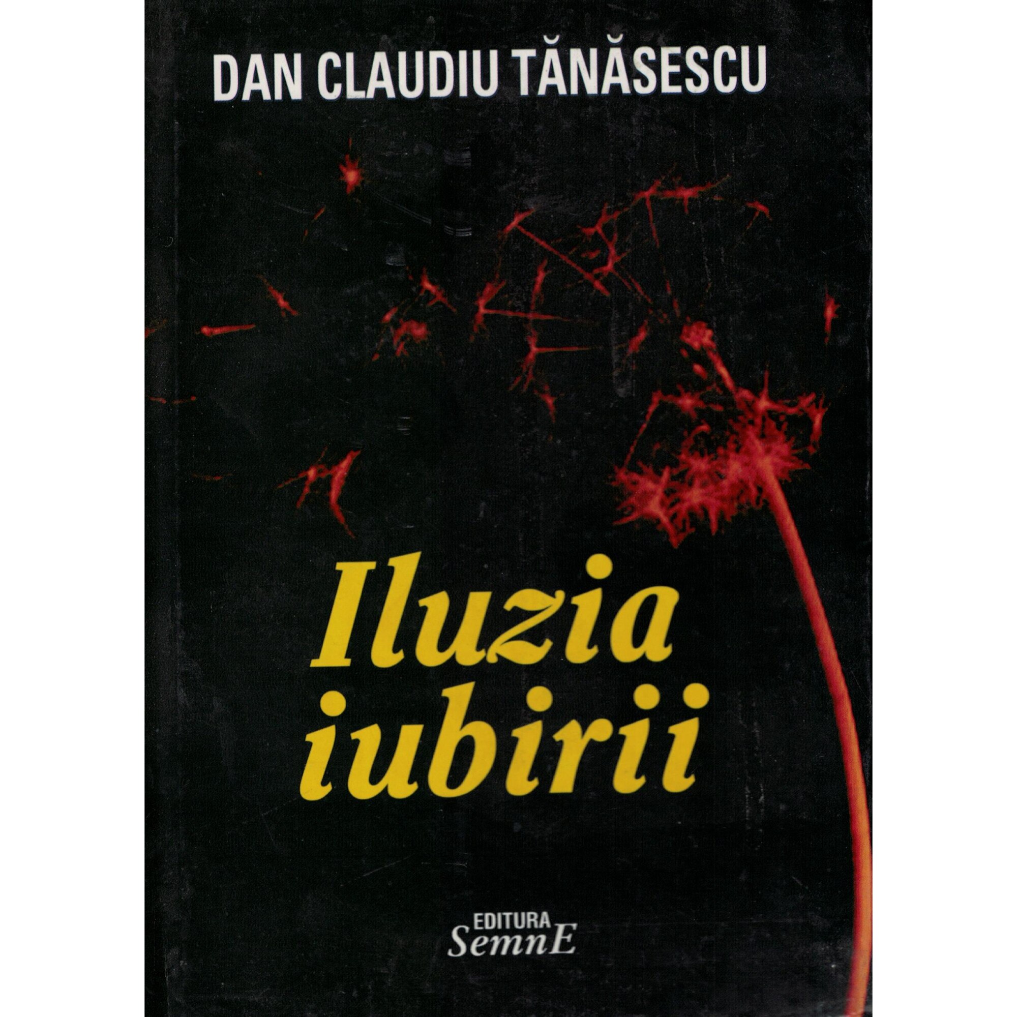Iluzia iubirii - Dan Claudiu Tanasescu
