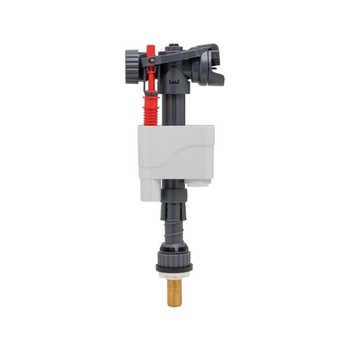 Robinet flotor, alimentare dubla, verticala sau orizontala, Wirquin Doblo 3/8 Robinet flotor, alimentare dubla, verticala sau orizontala, Wirquin Doblo 3/8