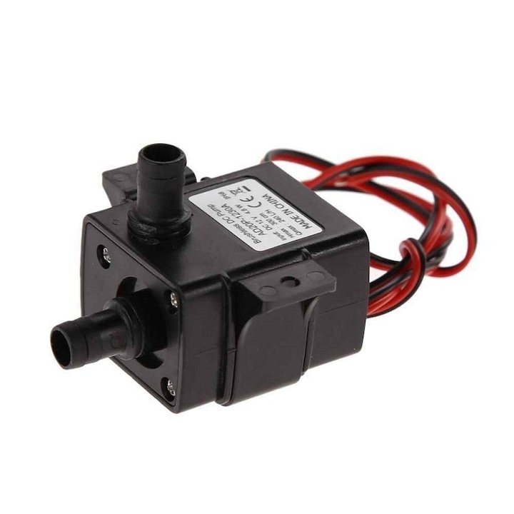 Потопяема помпа вода/масло 12V 3.6W AD20P-1230C OKN428-9