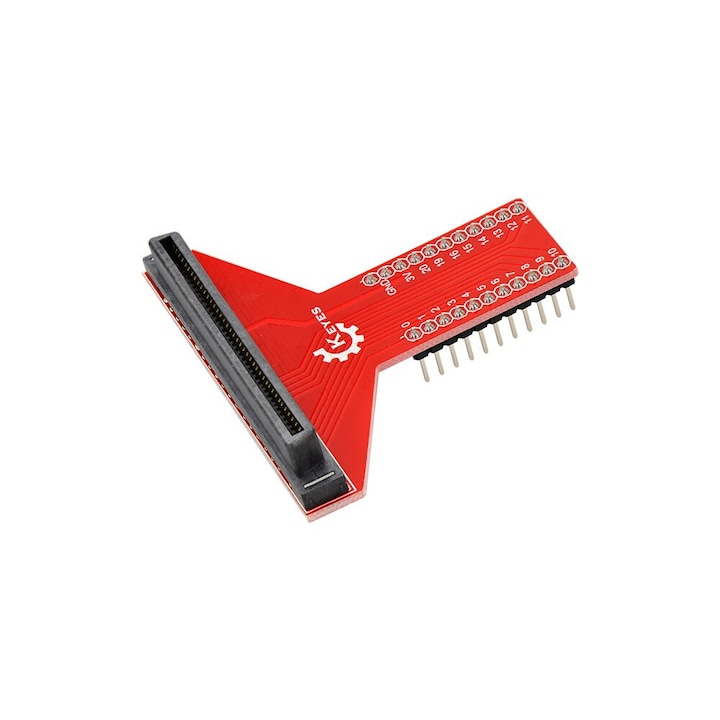 Адаптер от Slot Micro:Bit към breadboard OKY6005