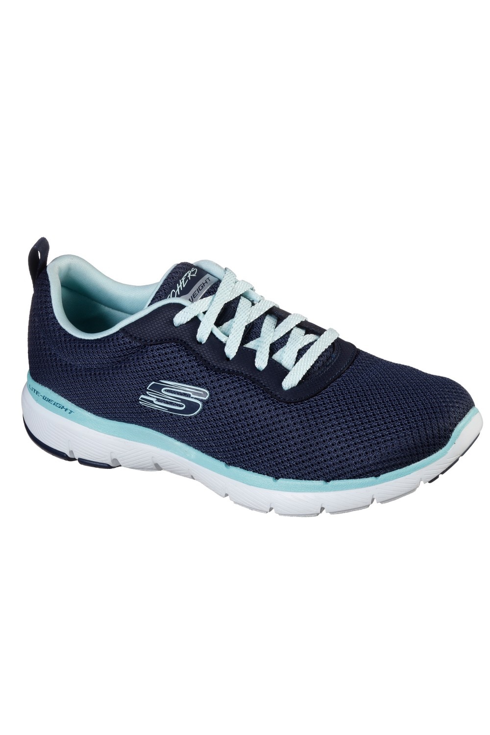 Pantofi femei Flex Appeal 3.0 First Insight, Skechers, Albastru