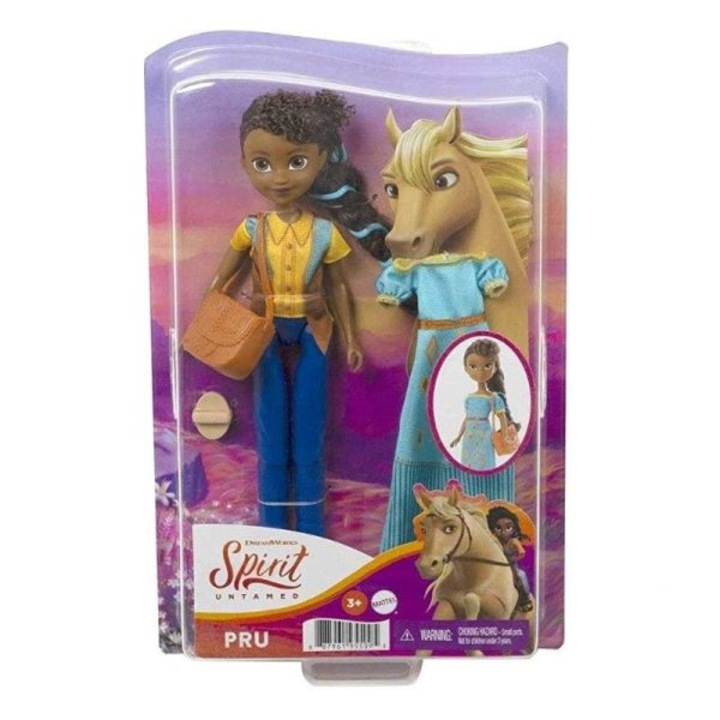 Szilaj: Pru baba kiegészítőkkel