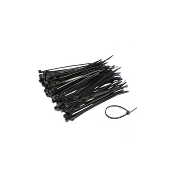 Set 100 bucati brida plastic, 2.5X100MM, Micul Fermier, GF-1664 Set 100 bucati brida plastic, 2.5X100MM, Micul Fermier, GF-1664