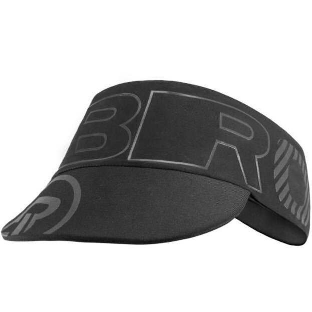 Sapca cu vizor Rockbros, palarie cu palarie, Negru