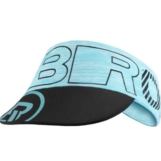 Sapca cu vizor Rockbros, palarie cu palarie, Negru/Albastru
