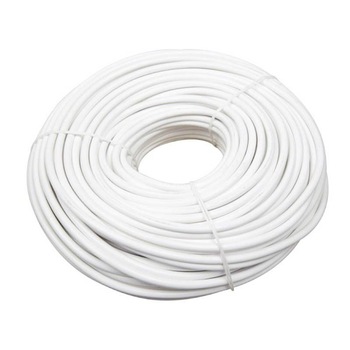 Cablu electric Campion, Alb, 2x1.5mm,100 M, Turcia Cablu electric Campion, Alb, 2x1.5mm,100 M, Turcia