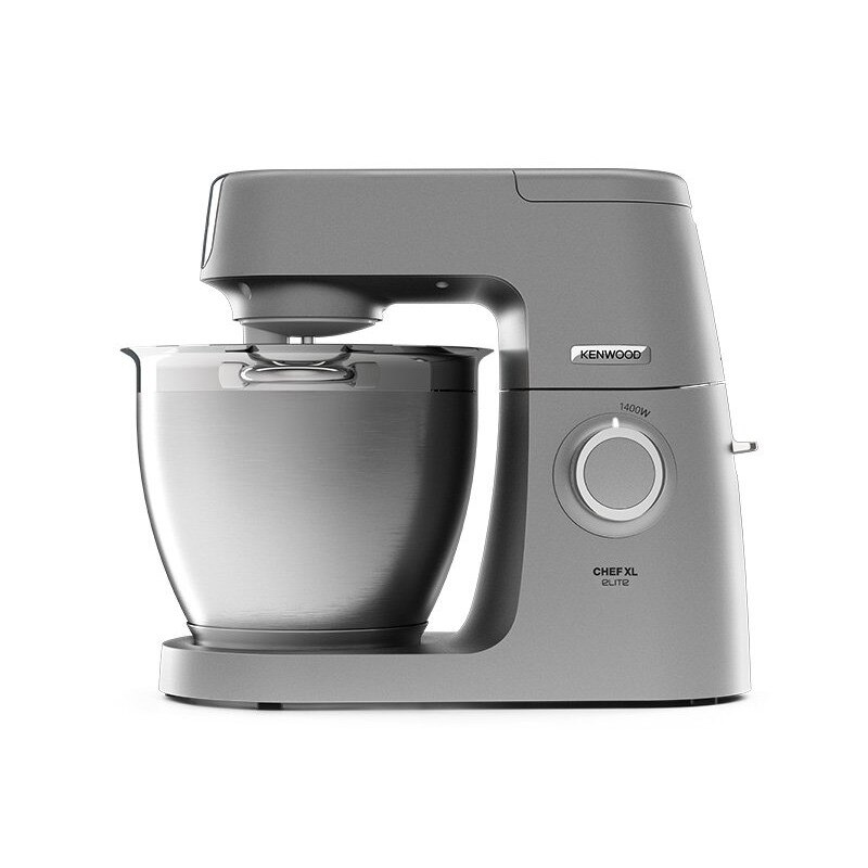 Robot De Bucatarie Kenwood Kvl6100s Chef XL Elite 1400W Argintiu