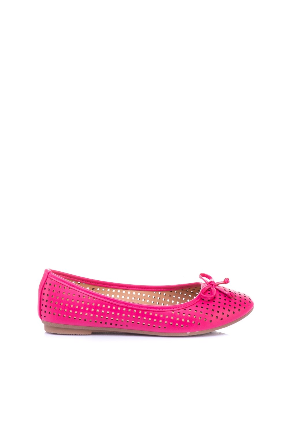 Balerini dama Locca fucsia, Multicolor