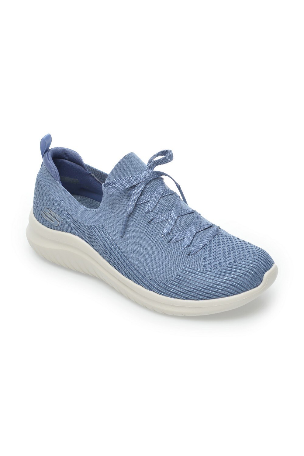 Pantofi femei Ultra Flex 2.0 Laser Focus, Albastru