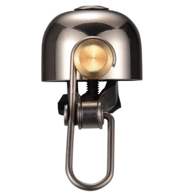 Sonerie bicicleta Rockbros, 15-1B, 75 dB, Argintiu