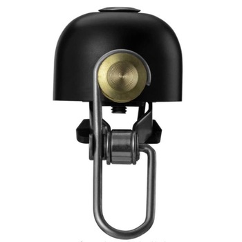 Sonerie bicicleta Rockbros, 15-1B, 75 dB, Negru Sonerie bicicleta Rockbros, 15-1B, 75 dB, Negru