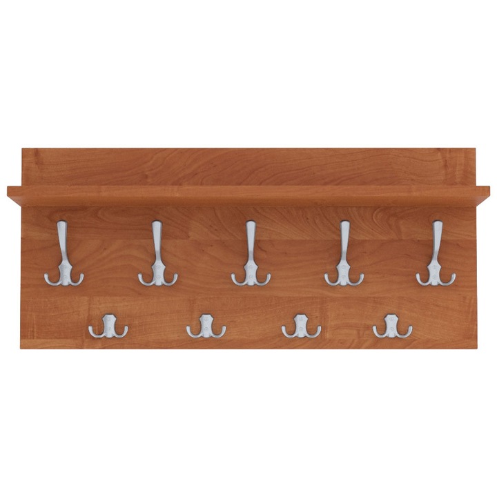 OEM Verti Alder Fogas, MDF, barna / szürke, 40 x 90 cm