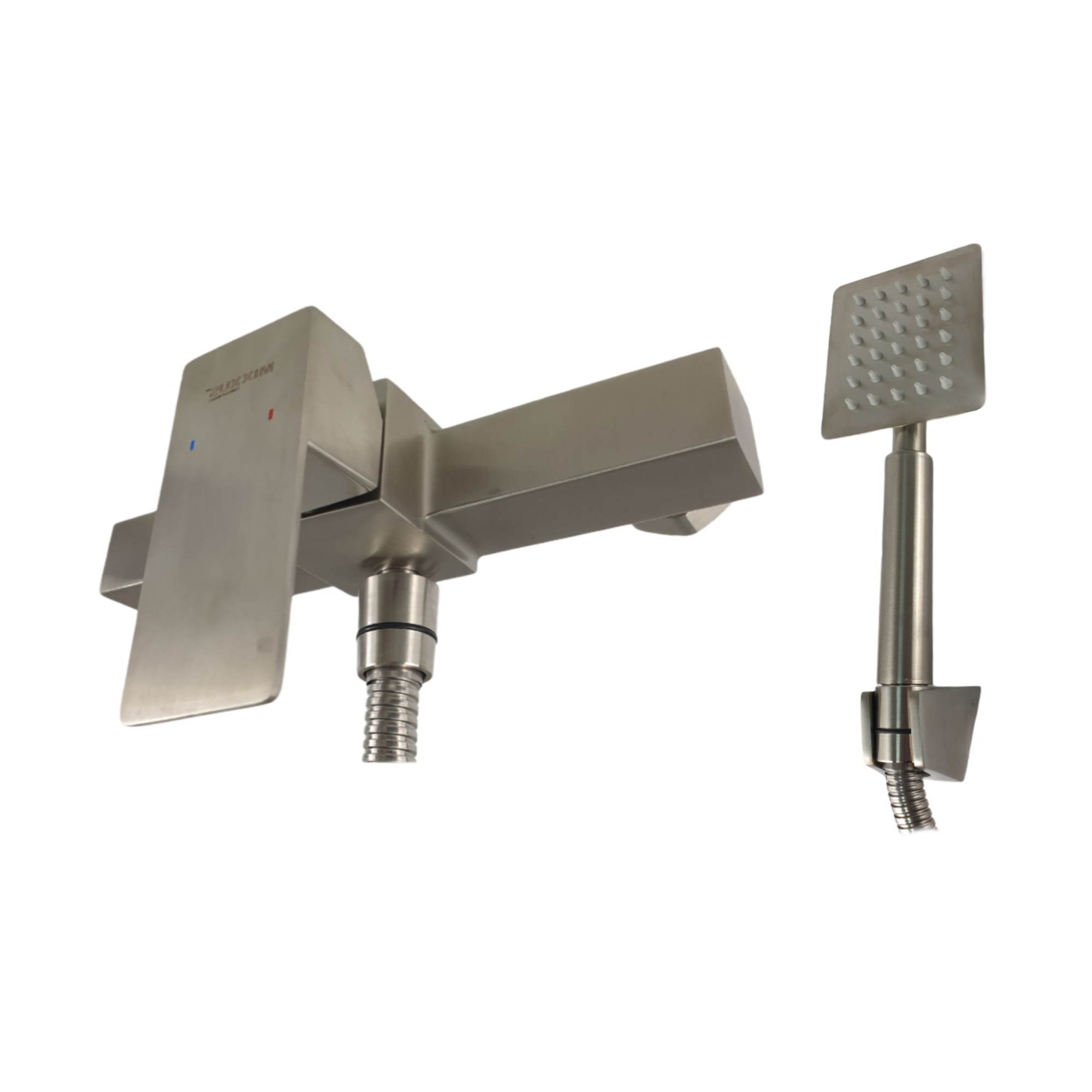 Baterie pentru Cada,Dus Mixxus KUB-003, Monocomanda, Otel Inoxidabil