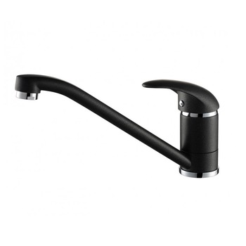 Baterie bucatarie Optima Granit OG-725.L NG, monocomanda, cartus ceramic Baterie bucatarie Optima Granit OG-725.L NG, monocomanda, cartus ceramic