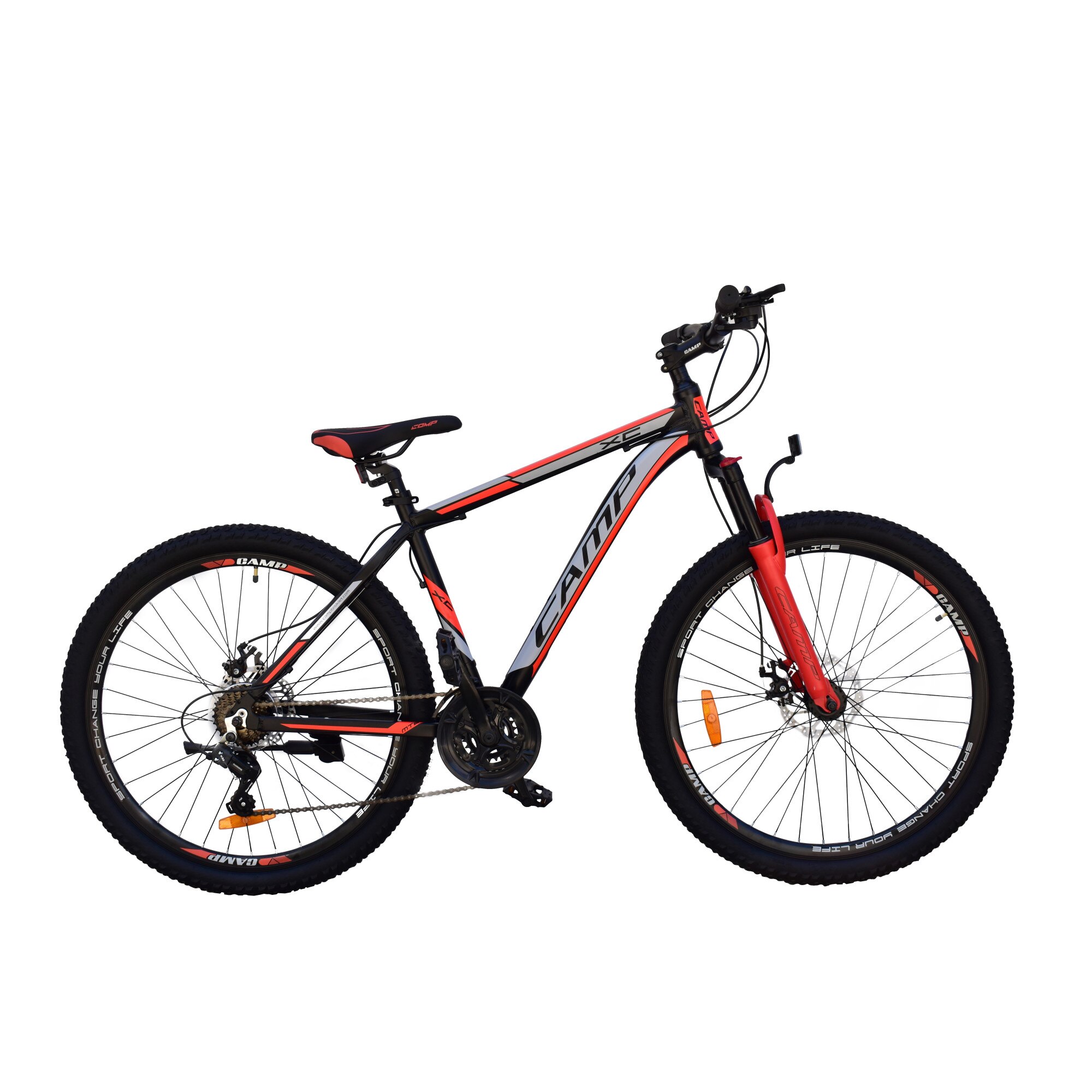 Bicicleta MTB Camp XC 4.2, roata 29