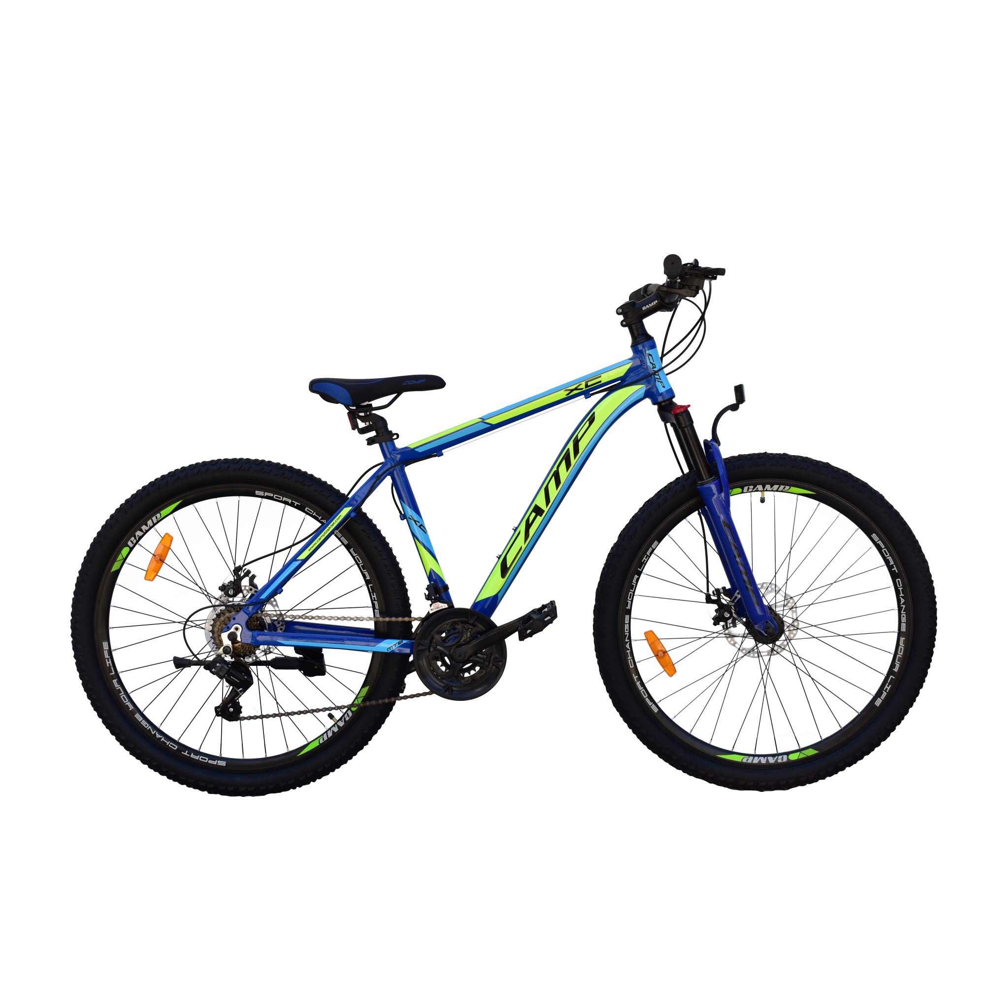 Bicicleta MTB Camp XC 4.0, roata 26