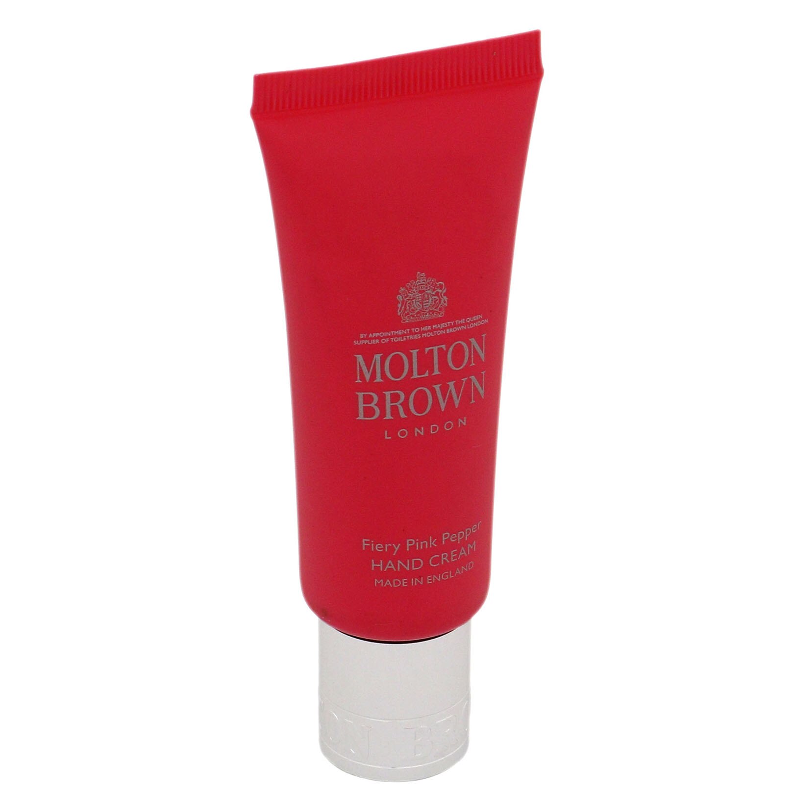 Crema pentru maini Molton Brown Fiery Pink Pepper, 40 ml