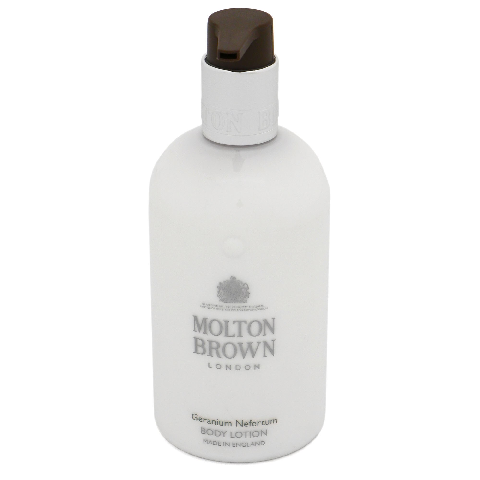 Lotiune de corp Molton Brown Geranium Nefertum, 300 ml
