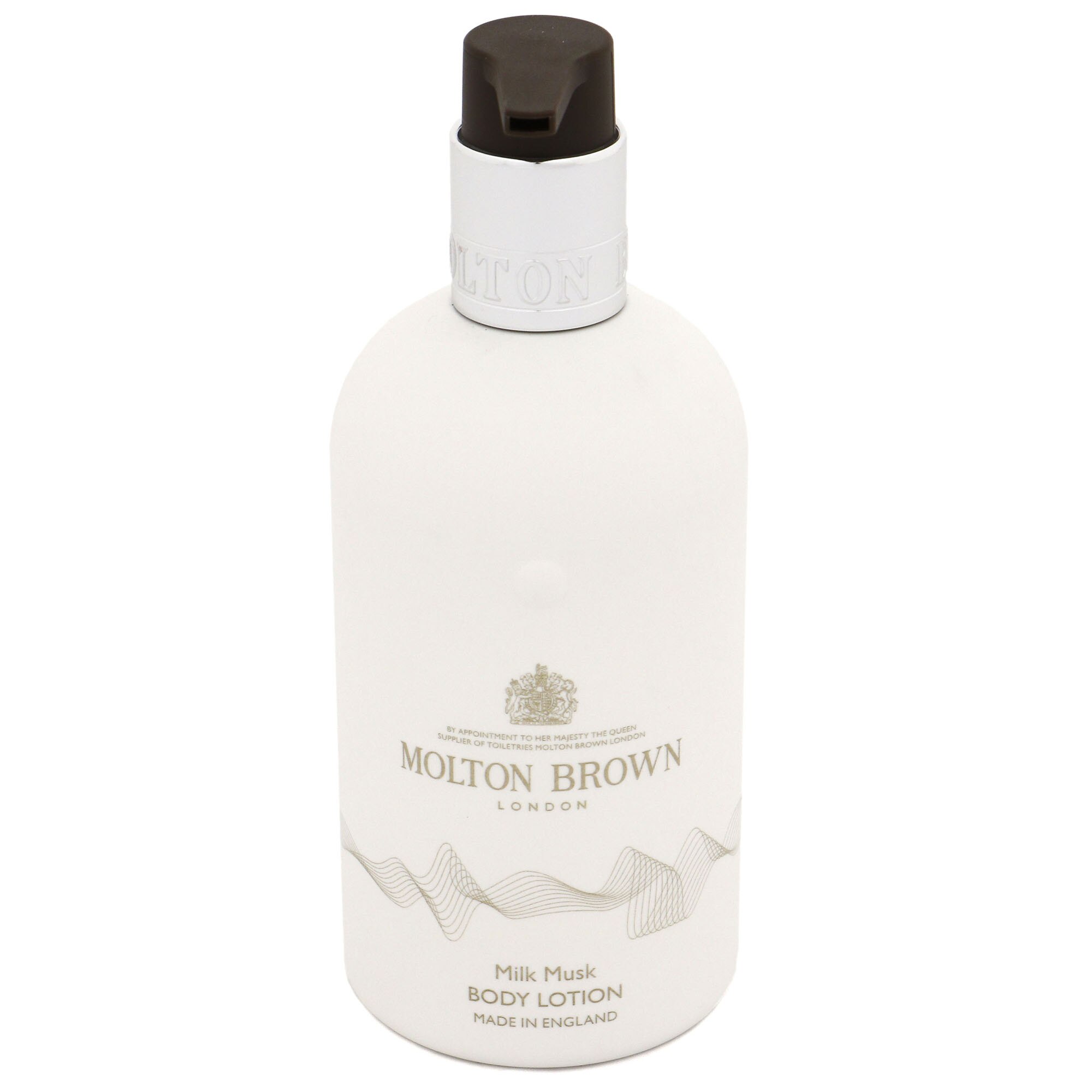 Lotiune de corp Molton Brown Milk Musk, 300 ml