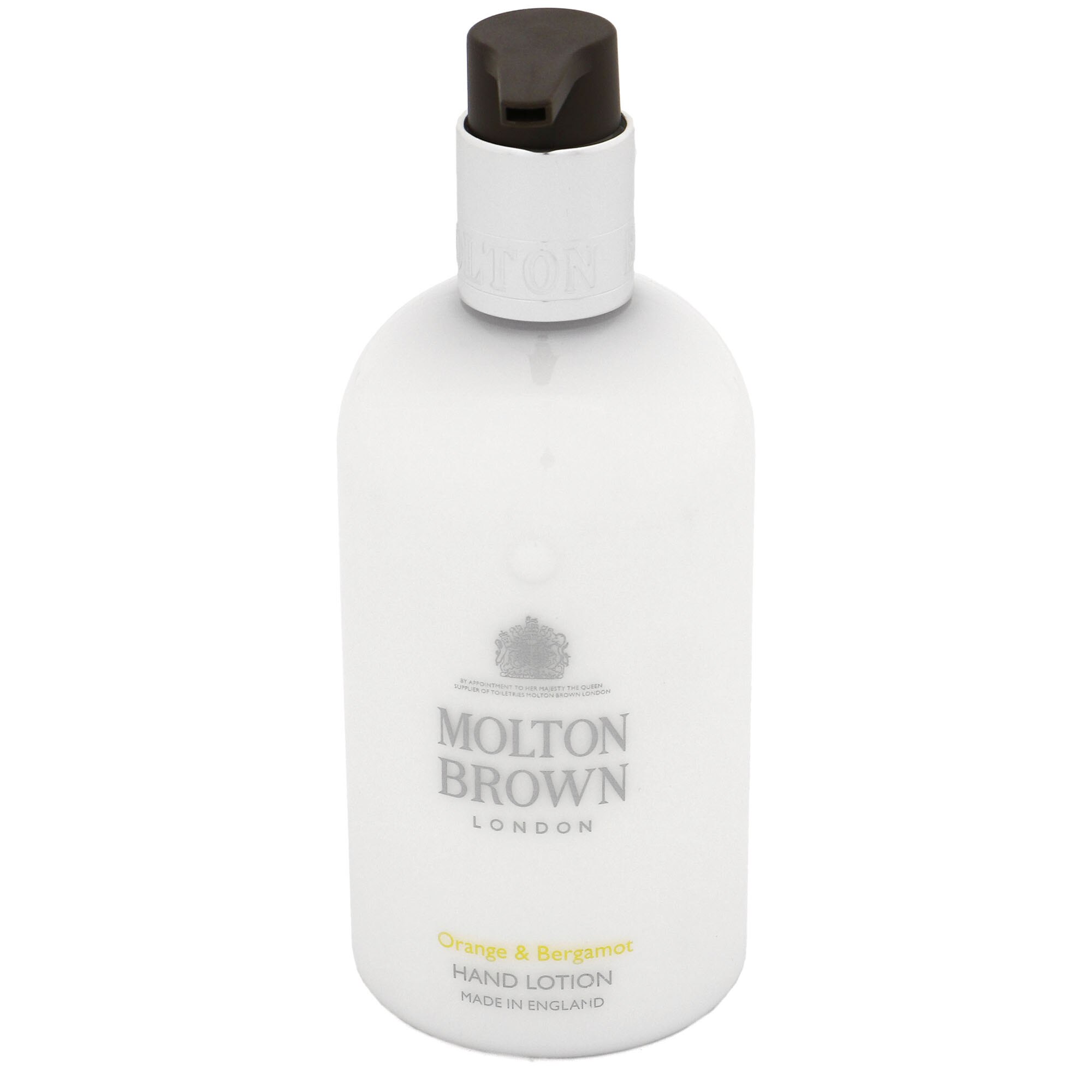 Crema pentru maini Molton Brown Orange & Bergamot, 300 ml