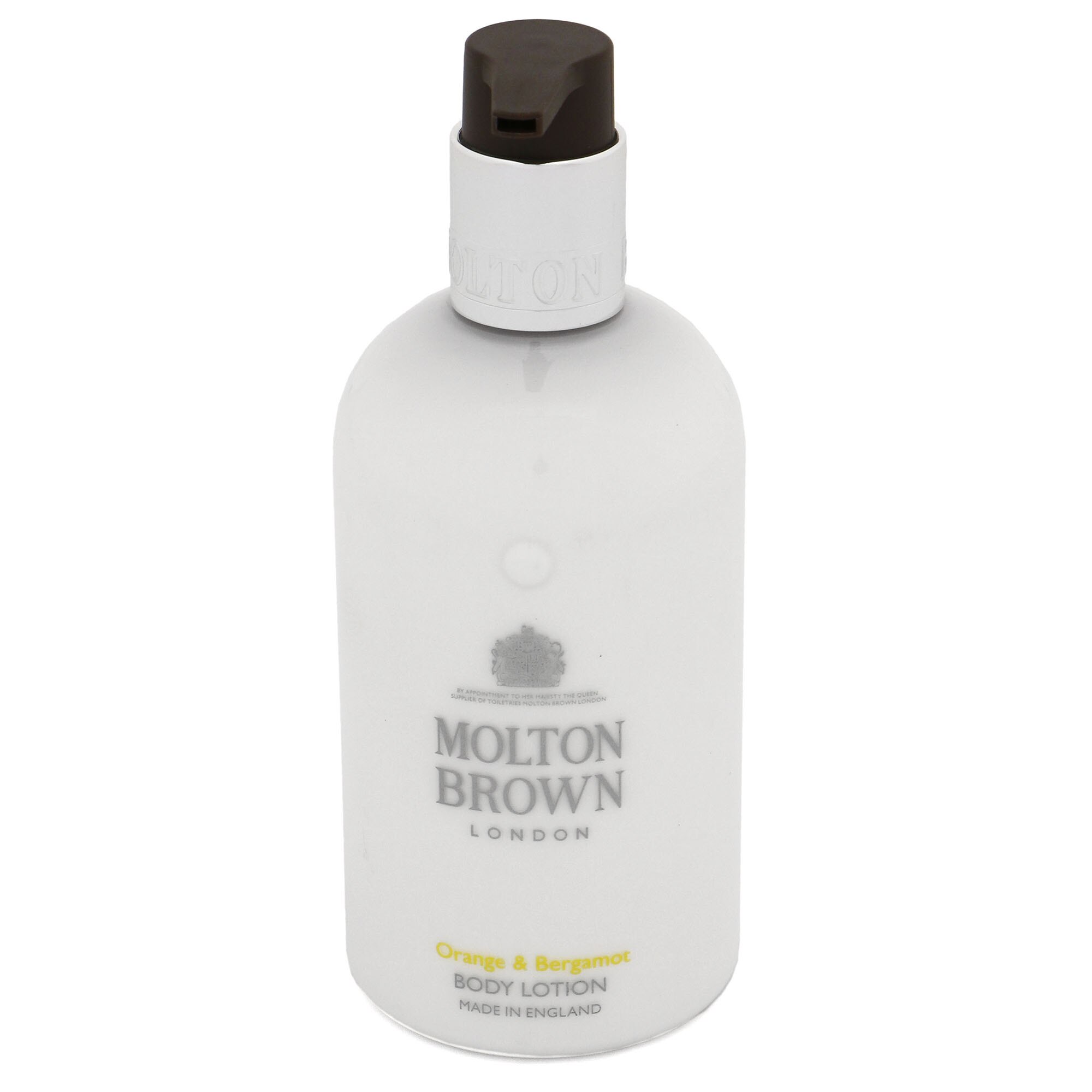 Lotiune de corp Molton Brown Orange & Bergamot, 300 ml