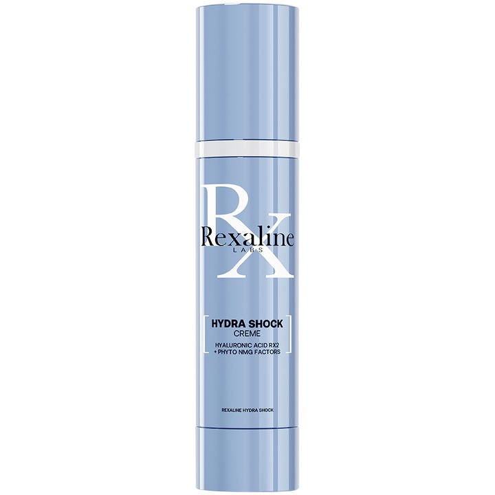 Rexaline 3D Hydra Dose Face Hidratáló, 50 ml