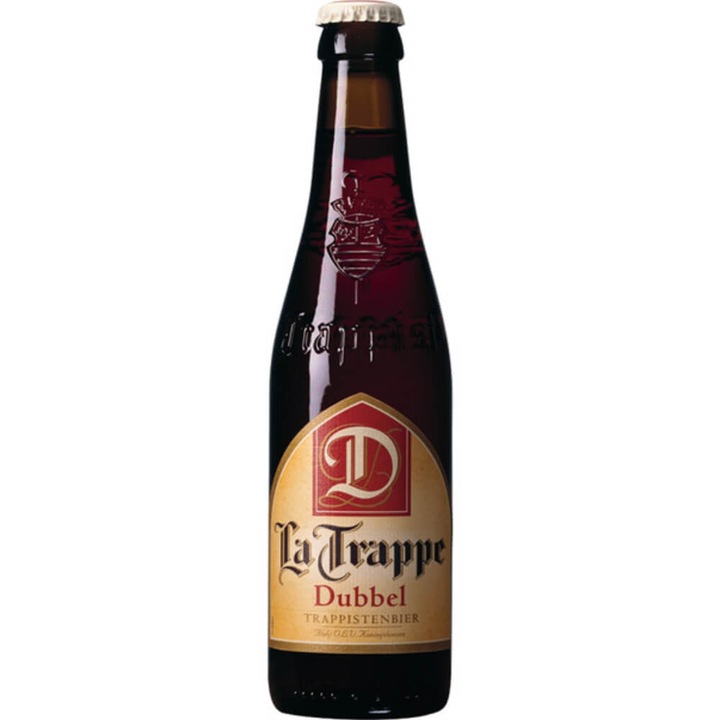 Drink Brunette Trappe Dubbel 0,33 L, Alkohol 6,7%