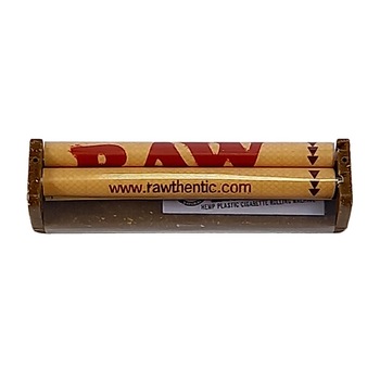 Aparat de rulat tigarete RAW Hemp Plastic 110mm Aparat de rulat tigarete RAW Hemp Plastic 110mm