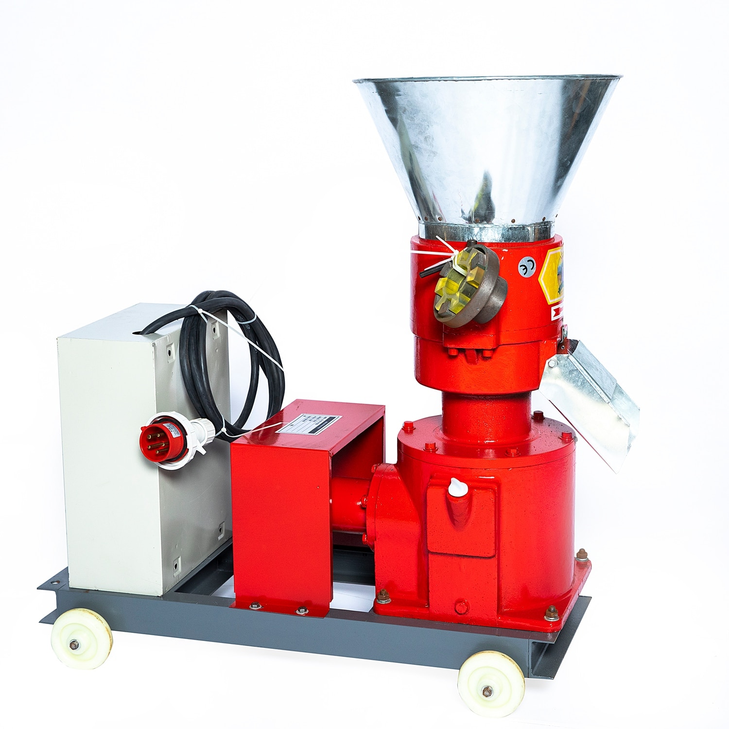 Granulator de Furaje Micul Fermier Fp200, fara Motor