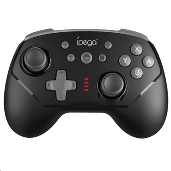 Controller Ipega PG-9162B pentru Nintento Switch, Negru Controller Ipega PG-9162B pentru Nintento Switch, Negru