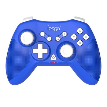 Controller wireless Ipega PG-SW023B Nintendo Switch / PS3 / Android / PC, Albastru Controller wireless Ipega PG-SW023B Nintendo Switch / PS3 / Android / PC, Albastru