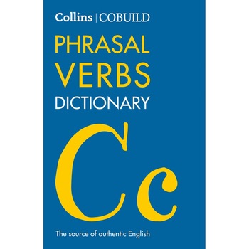 Collins COBUILD Phrasal Verbs Dictionary New Collins COBUILD Phrasal Verbs Dictionary New