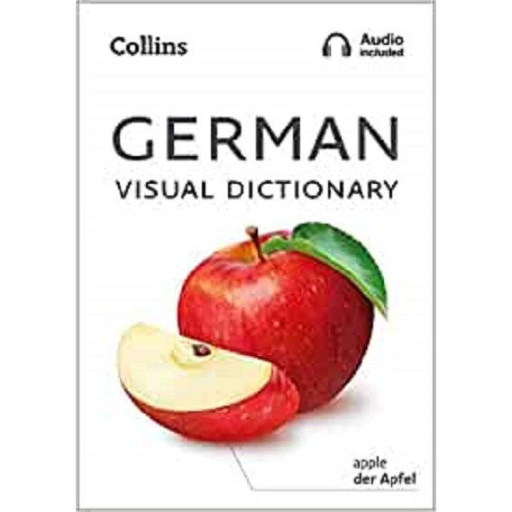 German Visual Dictionary