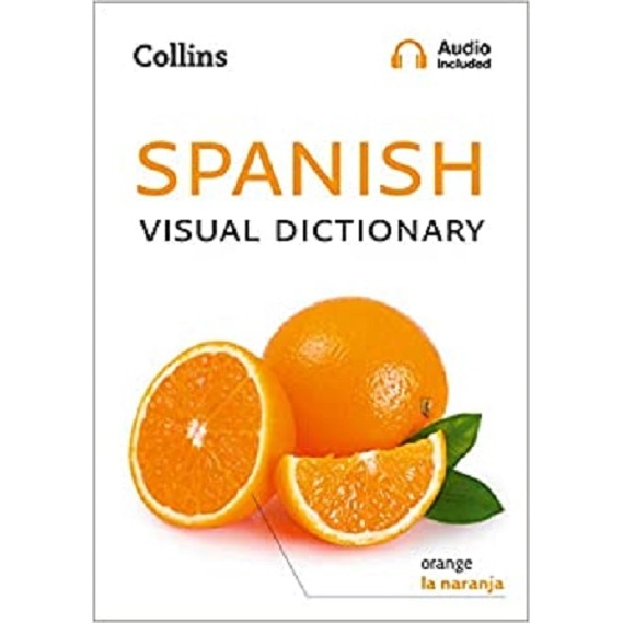Collins Spanish Visual Dictionary