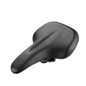 Sa bicicleta MTB, Rockbros, Poliuretan, 172 x 263mm, Negru Sa bicicleta MTB, Rockbros, Poliuretan, 172 x 263mm, Negru