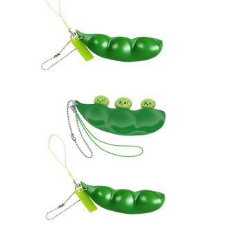 Set 3 Jucarii Mazare Zenuk® - Breloc, Fidget Toy, Antistres, Verde Set 3 Jucarii Mazare Zenuk® - Breloc, Fidget Toy, Antistres, Verde