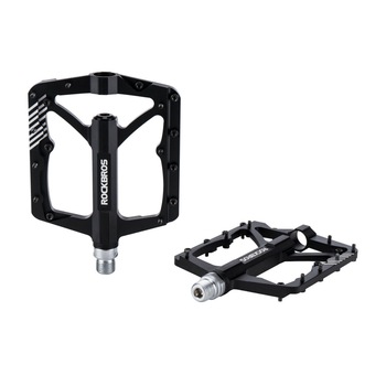Pedale MTB Rockbros, Ultra Grip, Aluminiu, 9/16 Pedale MTB Rockbros, Ultra Grip, Aluminiu, 9/16