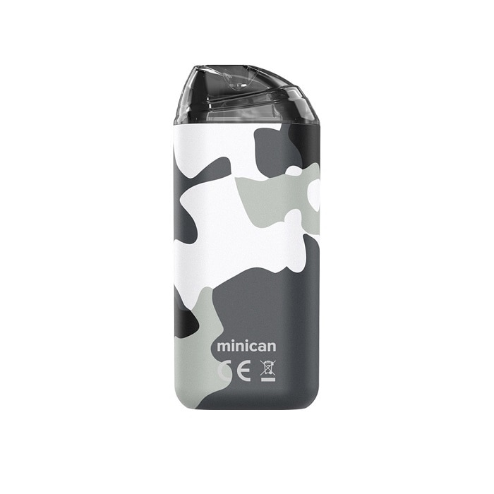 Kit Tigara Electronica Aspire Minican Pod ,350mah ,2ml ,Snow Camo