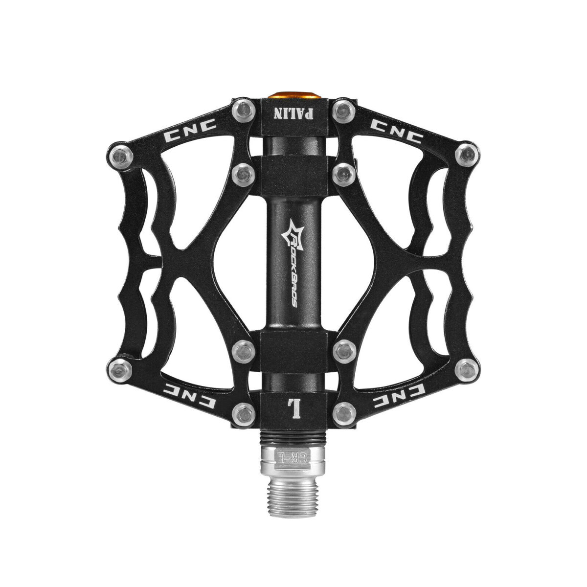 Pedale biciclete racing, Rockbros, Spider, 9/16