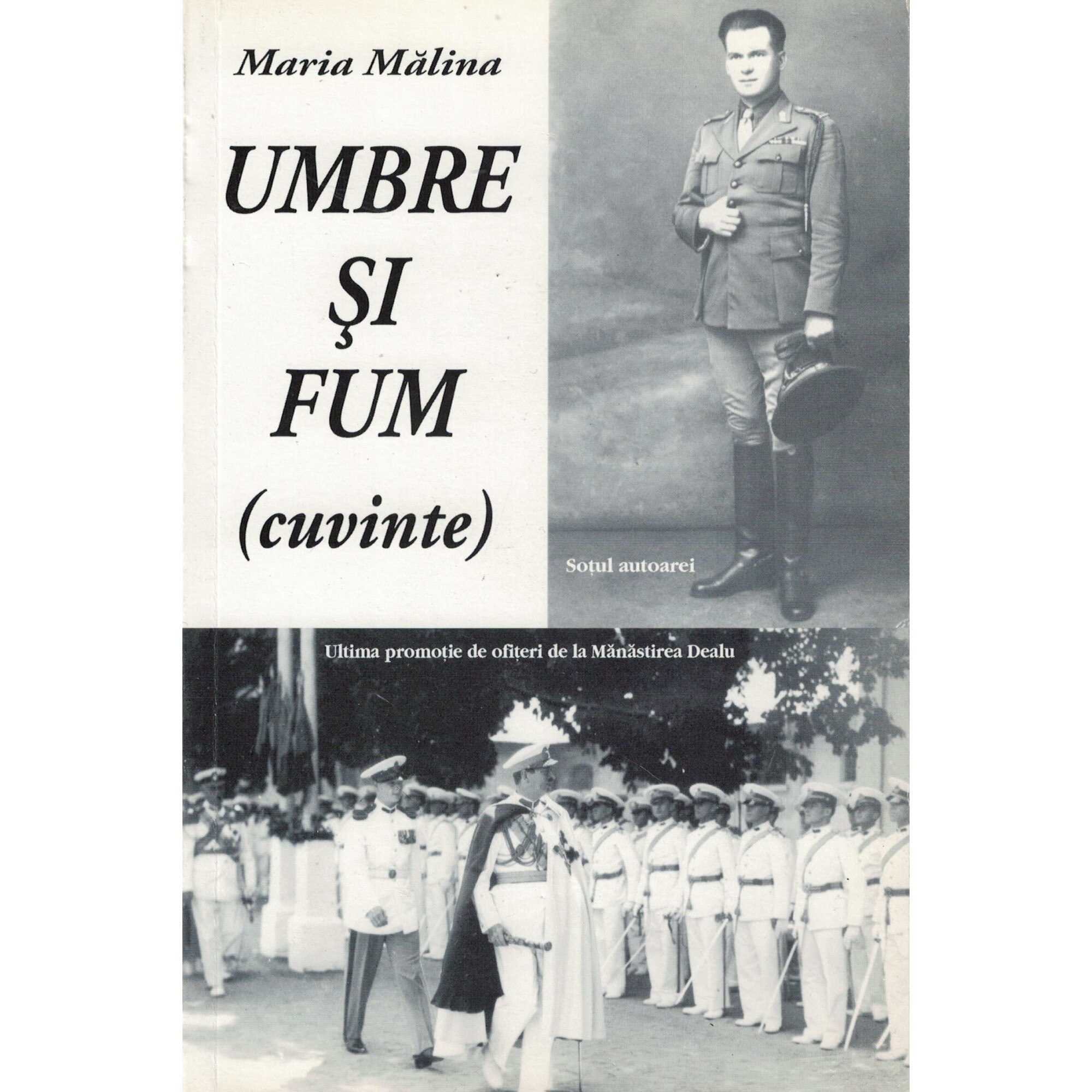 Umbre si fum (cuvinte) - Maria Malina