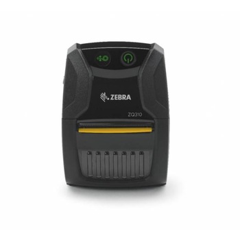 Imprimanta termica portabila Zebra ZQ310, Bluetooth, outdoor Imprimanta termica portabila Zebra ZQ310, Bluetooth, outdoor