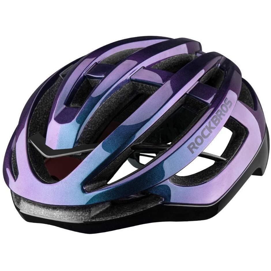 Casca protectie ciclism, Rockbros, HC-58 Road Bike, 60-63 cm, Mov, L