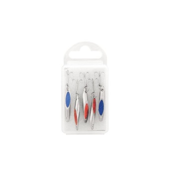 Set 5x Mini-Spoon 1090 2.2g 3cm Set 5x Mini-Spoon 1090 2.2g 3cm