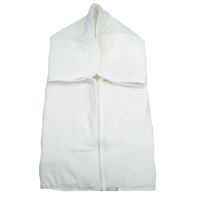 Port bebe 90 x 85 cm Bebecix 100-21A, Alb