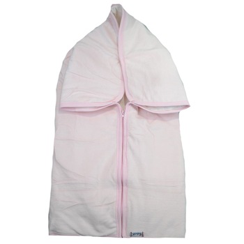 Port bebe 90 x 85 cm Bebecix 100-22R, Roz Port bebe 90 x 85 cm Bebecix 100-22R, Roz