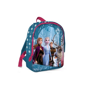 Ghiozdan Disney Frozen II, 25 x 31 x 10 cm Ghiozdan Disney Frozen II, 25 x 31 x 10 cm