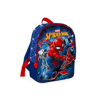 Ghiozdan Spiderman, 25 x 31 x 10 cm Ghiozdan Spiderman, 25 x 31 x 10 cm